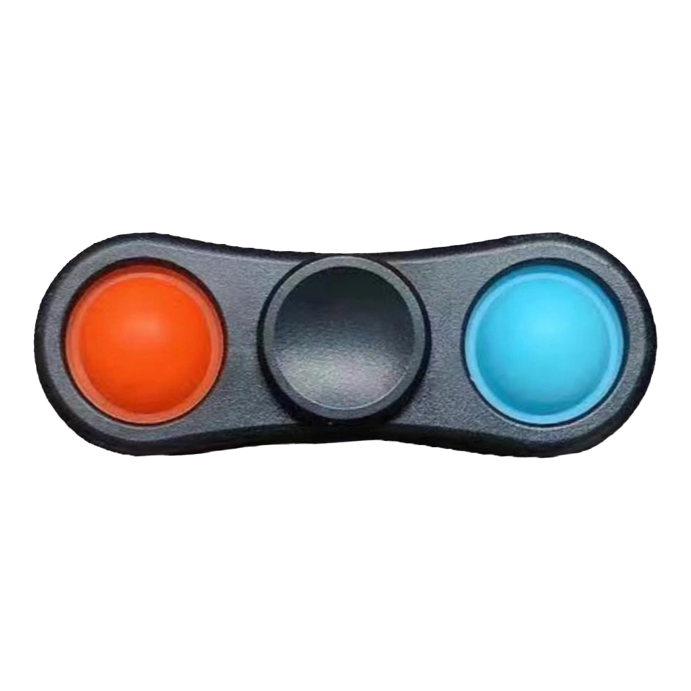 Double Pop Fidget Spinner